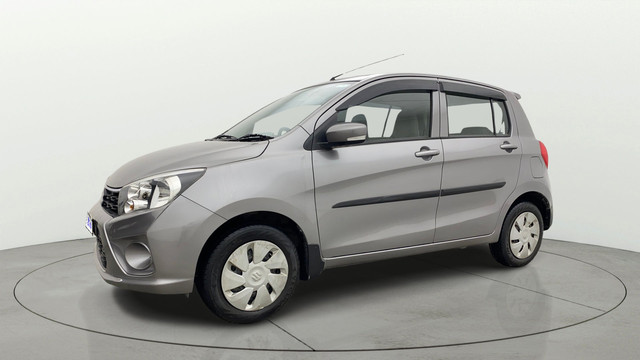Second-hand 2017 Maruti Suzuki Celerio ZXI Optional AMT BSIV for sale in Chennai-17