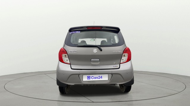 Second-hand 2017 Maruti Suzuki Celerio ZXI Optional AMT BSIV for sale in Chennai-14