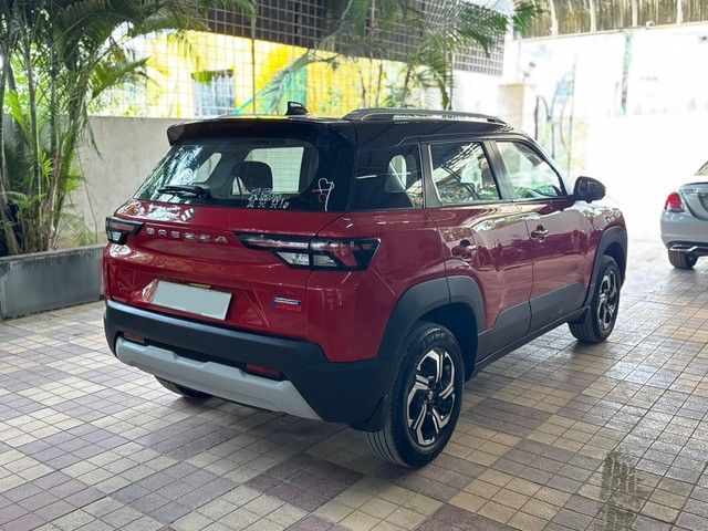 Second-hand 2022 Maruti Vitara Brezza ZXI Plus AT Dual Tone for sale in Hyderabad-5