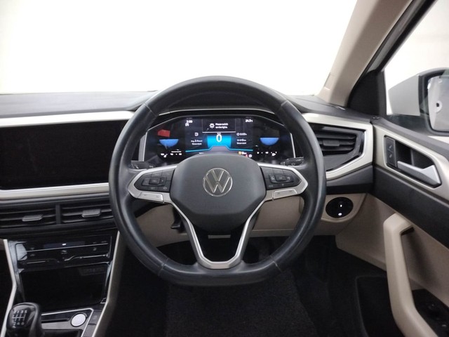 Second-hand 2022 Volkswagen Virtus Topline for sale in Coimbatore-34