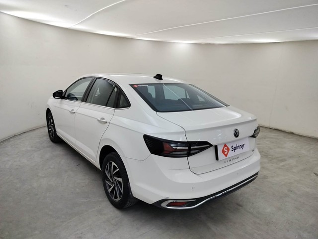 Second-hand 2022 Volkswagen Virtus Topline for sale in Coimbatore-5