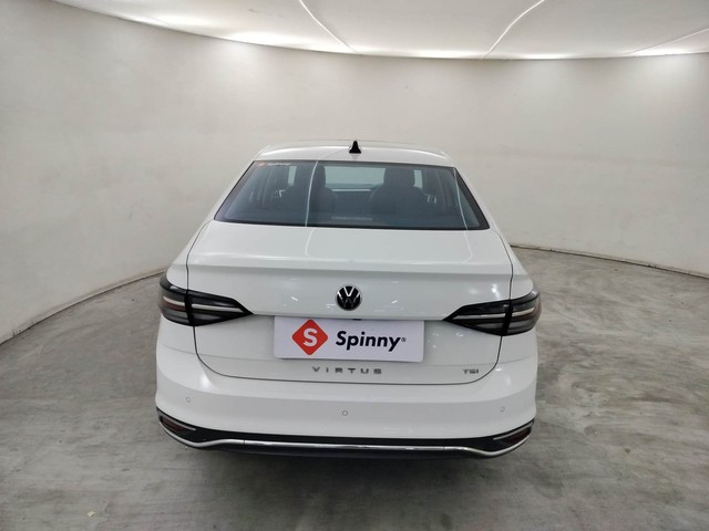 Second-hand 2022 Volkswagen Virtus Topline for sale in Coimbatore-4