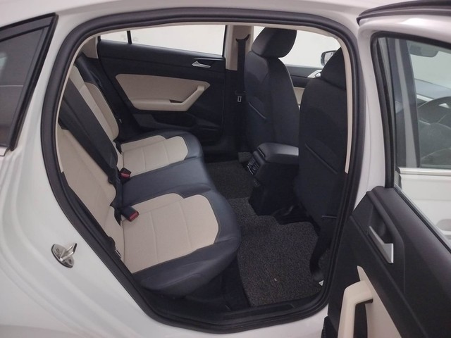 Second-hand 2022 Volkswagen Virtus Topline for sale in Coimbatore-38