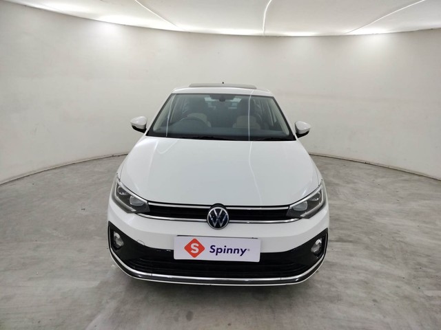 Second-hand 2022 Volkswagen Virtus Topline for sale in Coimbatore-7