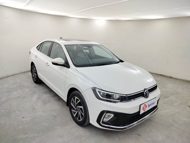 Second-hand 2022 Volkswagen Virtus Topline for sale in Coimbatore-1