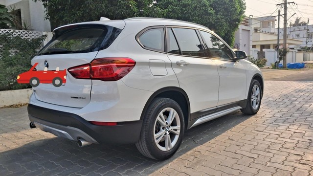 BMW X1 sDrive 20d xLine Second-hand 2020 BMW X1 sDrive 20d xLine for sale in Coimbatore-13