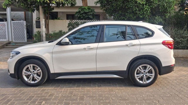 BMW X1 sDrive 20d xLine Second-hand 2020 BMW X1 sDrive 20d xLine for sale in Coimbatore-2