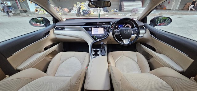 Toyota Camry Hybrid 2.5 Second-hand 2019 Toyota Camry Hybrid 2.5 for sale in Mumbai-16