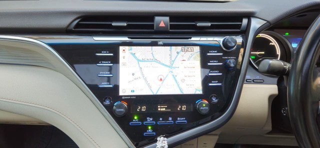 Toyota Camry Hybrid 2.5 Second-hand 2019 Toyota Camry Hybrid 2.5 for sale in Mumbai-17