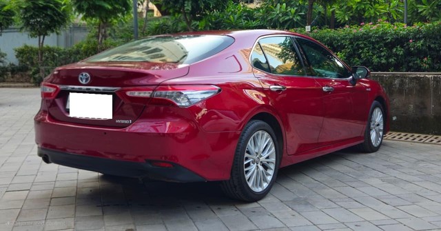 Toyota Camry Hybrid 2.5 Second-hand 2019 Toyota Camry Hybrid 2.5 for sale in Mumbai-15