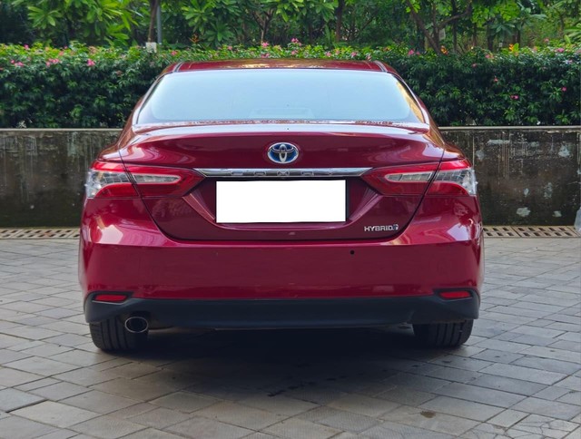 Toyota Camry Hybrid 2.5 Second-hand 2019 Toyota Camry Hybrid 2.5 for sale in Mumbai-2