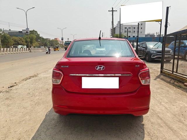 Second-hand 2015 Hyundai Xcent 1.2 Kappa SX for sale in Chennai-4