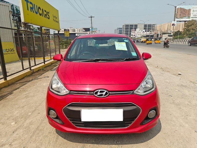 Second-hand 2015 Hyundai Xcent 1.2 Kappa SX for sale in Chennai-2