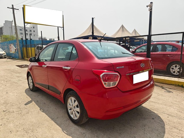 Second-hand 2015 Hyundai Xcent 1.2 Kappa SX for sale in Chennai-8