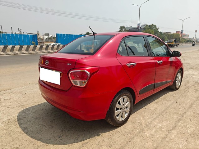Second-hand 2015 Hyundai Xcent 1.2 Kappa SX for sale in Chennai-6
