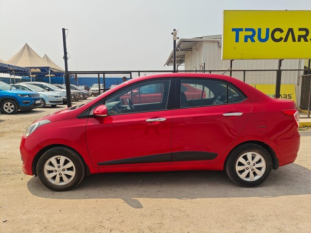 Second-hand 2015 Hyundai Xcent 1.2 Kappa SX for sale in Chennai-7