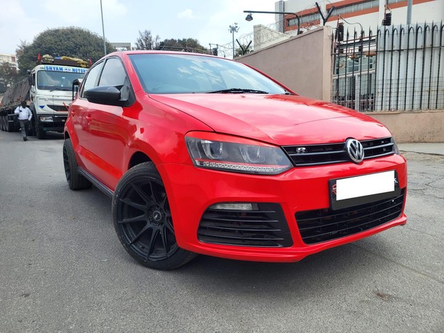 2017 Volkswagen Polo GT 1.5 TDI