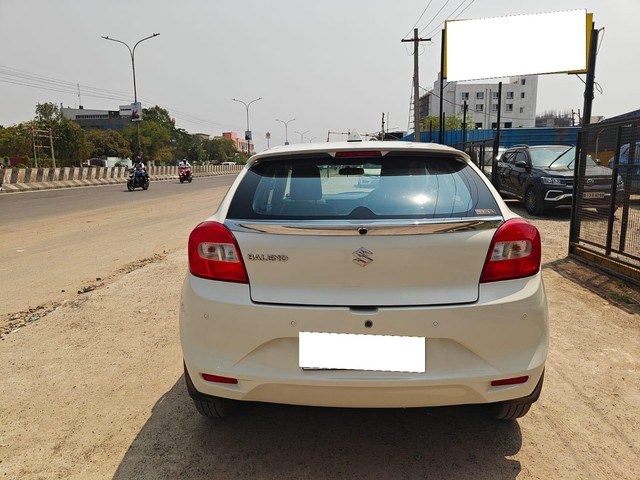 Second-hand 2021 Maruti Baleno Sigma for sale in Chennai-10