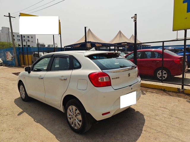 Second-hand 2021 Maruti Baleno Sigma for sale in Chennai-3