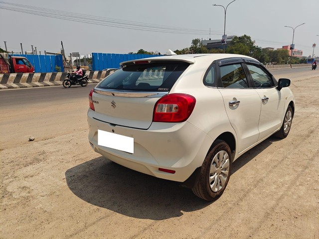 Second-hand 2021 Maruti Baleno Sigma for sale in Chennai-6