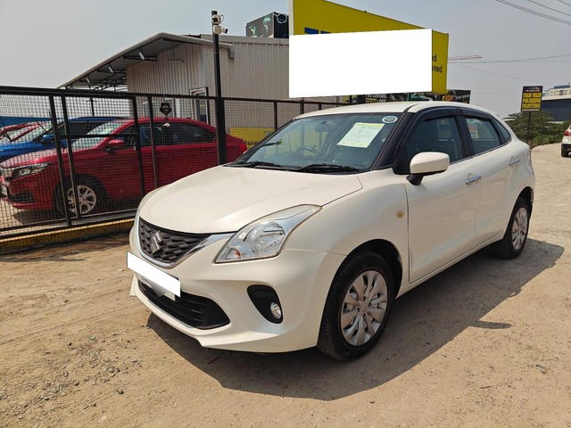 Second-hand 2021 Maruti Baleno Sigma for sale in Chennai-1
