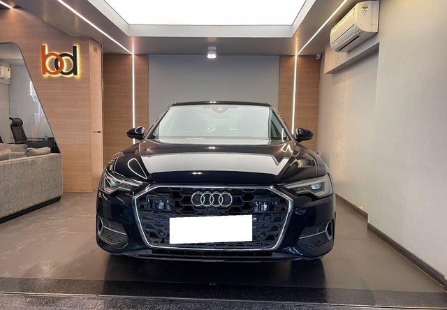 Second-hand 2024 Audi A6 45 TFSI Technology for sale in Mumbai-0