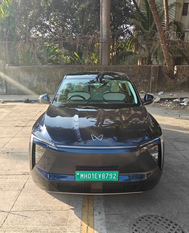 Mahindra XEV 9e Pack Three Second-hand 2025 Mahindra XEV 9e Pack Three for sale in Mumbai-0