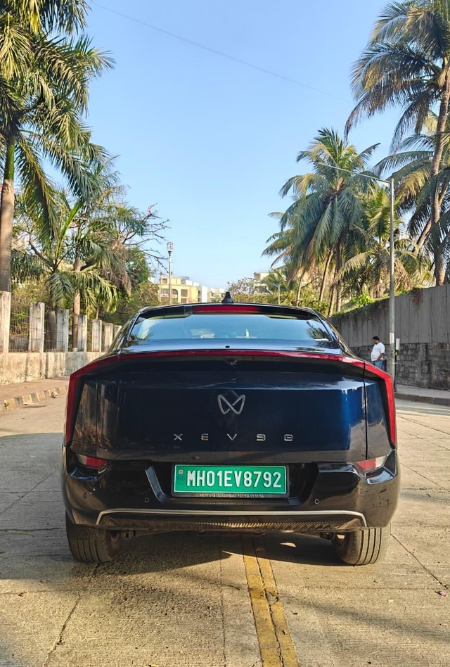 Mahindra XEV 9e Pack Three Second-hand 2025 Mahindra XEV 9e Pack Three for sale in Mumbai-19