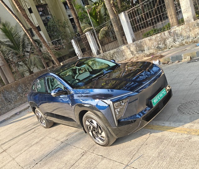 Mahindra XEV 9e Pack Three Second-hand 2025 Mahindra XEV 9e Pack Three for sale in Mumbai-7