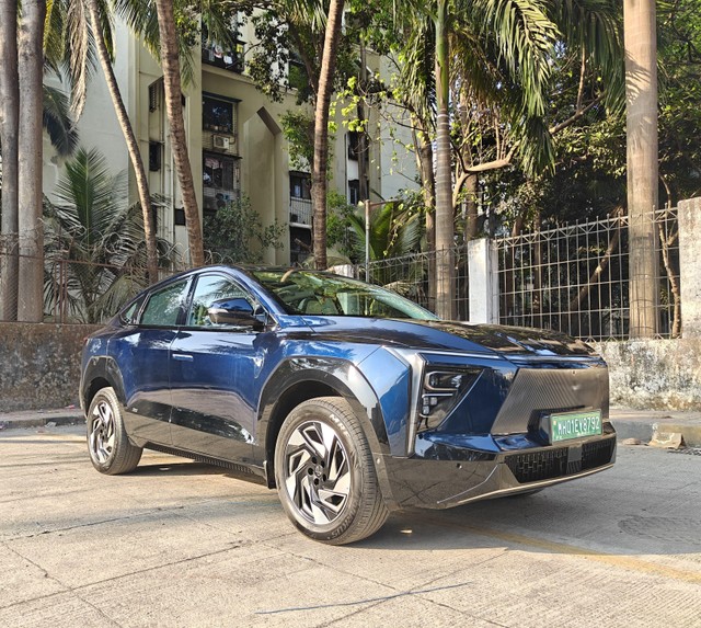 Mahindra XEV 9e Pack Three Second-hand 2025 Mahindra XEV 9e Pack Three for sale in Mumbai-24