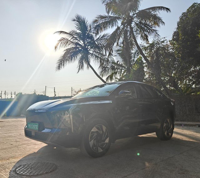 Mahindra XEV 9e Pack Three Second-hand 2025 Mahindra XEV 9e Pack Three for sale in Mumbai-22