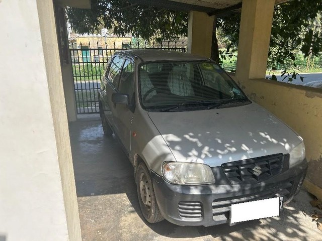 Maruti Suzuki Alto 800 LXi Second-hand 2010 Maruti Suzuki Alto 800 LXi for sale in Agra-0