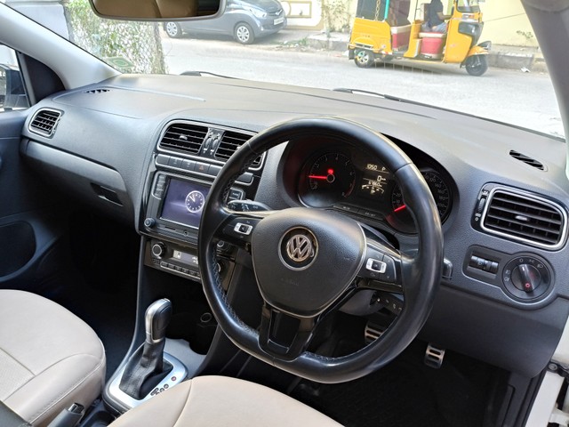 Volkswagen Polo GT TSI Second-hand 2018 Volkswagen Polo GT TSI for sale in Hyderabad-7