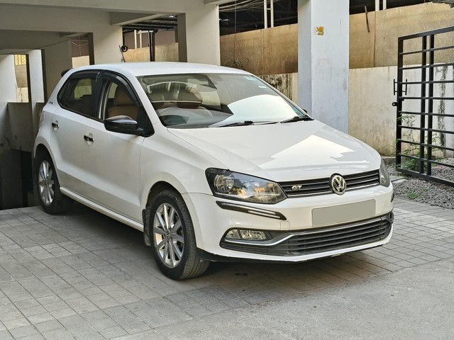 Volkswagen Polo GT TSI Second-hand 2018 Volkswagen Polo GT TSI for sale in Hyderabad-0