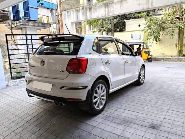 Volkswagen Polo GT TSI Second-hand 2018 Volkswagen Polo GT TSI for sale in Hyderabad-6