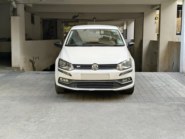 Volkswagen Polo GT TSI Second-hand 2018 Volkswagen Polo GT TSI for sale in Hyderabad-3