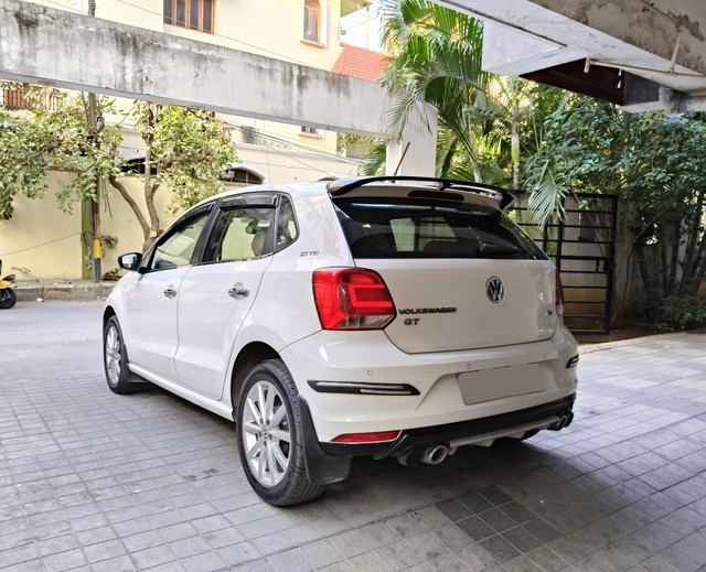 Volkswagen Polo GT TSI Second-hand 2018 Volkswagen Polo GT TSI for sale in Hyderabad-5