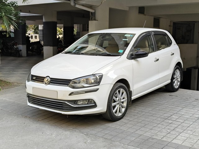 Volkswagen Polo GT TSI Second-hand 2018 Volkswagen Polo GT TSI for sale in Hyderabad-2