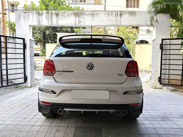 Volkswagen Polo GT TSI Second-hand 2018 Volkswagen Polo GT TSI for sale in Hyderabad-1