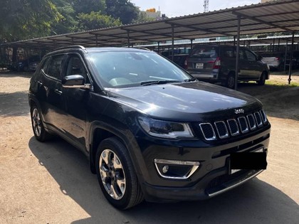 Second-hand 2019 Jeep Compass 1.4 Limited Plus BSIV for sale in Vellore