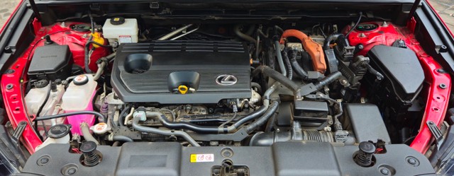 Second-hand 2024 Lexus NX 350h Exquisite for sale in Mumbai-7