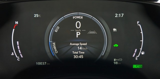 Second-hand 2024 Lexus NX 350h Exquisite for sale in Mumbai-17