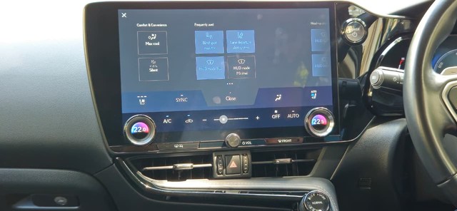 Second-hand 2024 Lexus NX 350h Exquisite for sale in Mumbai-11