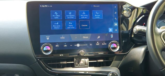 Second-hand 2024 Lexus NX 350h Exquisite for sale in Mumbai-21