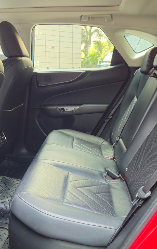 Second-hand 2024 Lexus NX 350h Exquisite for sale in Mumbai-26