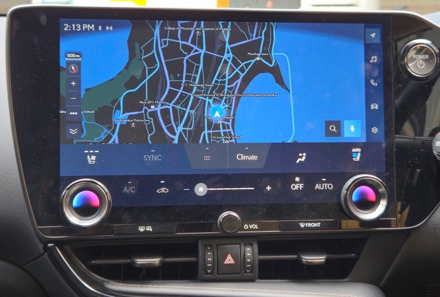 Second-hand 2024 Lexus NX 350h Exquisite for sale in Mumbai-19