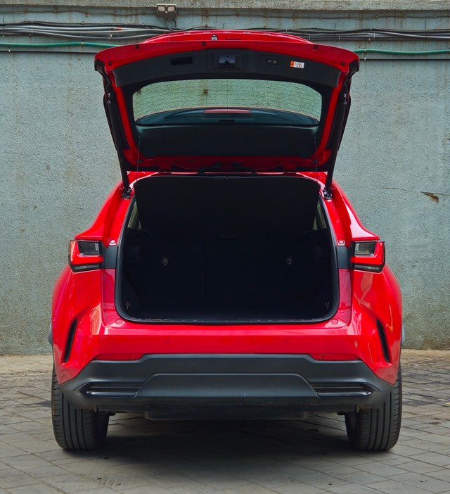 Second-hand 2024 Lexus NX 350h Exquisite for sale in Mumbai-2