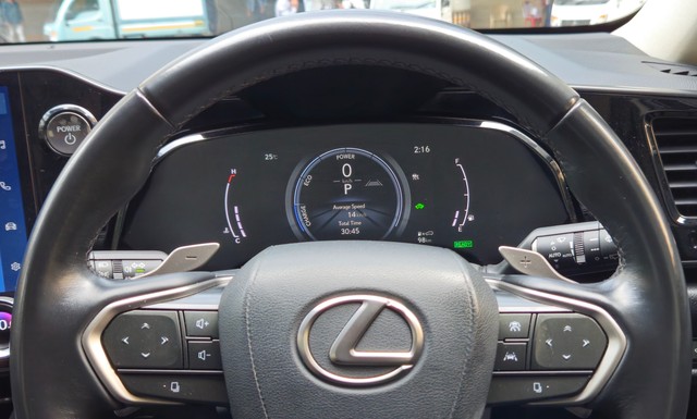 Second-hand 2024 Lexus NX 350h Exquisite for sale in Mumbai-28