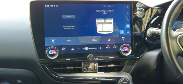 Second-hand 2024 Lexus NX 350h Exquisite for sale in Mumbai-12