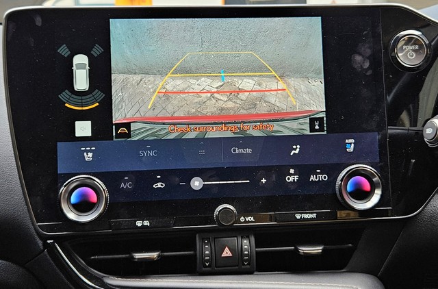 Second-hand 2024 Lexus NX 350h Exquisite for sale in Mumbai-22